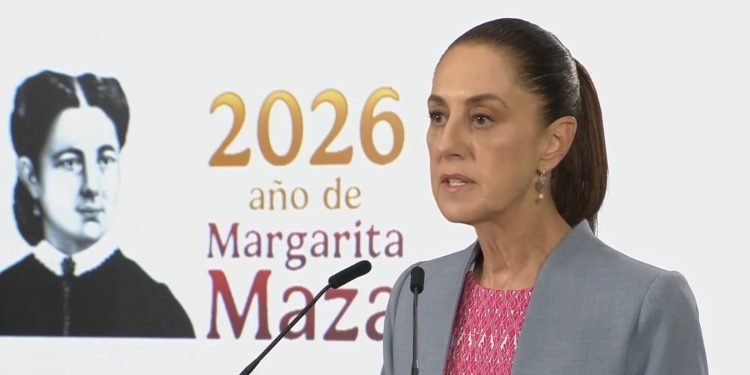 Sheinbaum expresa solidaridad tras hechos en Teotihuacán y llama a informar con datos oficiales