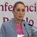 Claudia Sheinbaum advierte posible extrañamiento a EE.UU. por muerte de agentes en Chihuahua