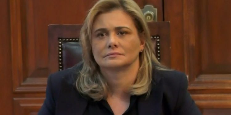 Morena busca citar a Maru Campos a reunión en el Senado por caso de agentes de EE.UU. en Chihuahua