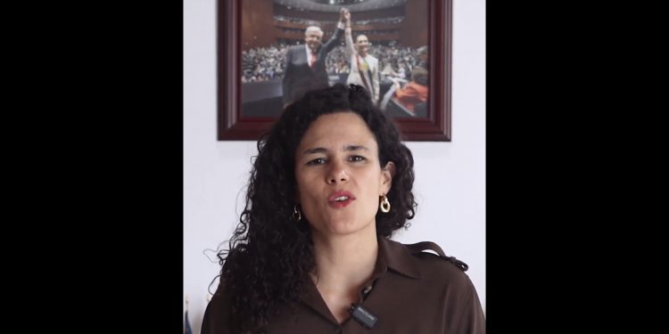 Se va la dirigente: Luisa María Alcalde deja Morena y asume Consejería Jurídica del Ejecutivo