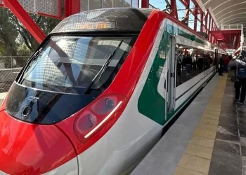 Gobierno federal asume operación del Tren Suburbano al AIFA tras acuerdo con CAF