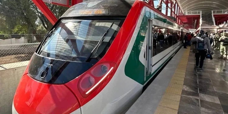Gobierno federal asume operación del Tren Suburbano al AIFA tras acuerdo con CAF