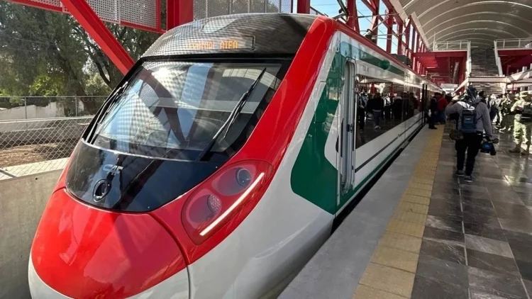 Gobierno federal asume operación del Tren Suburbano al AIFA tras acuerdo con CAF