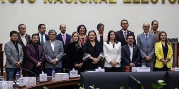 Sheinbaum defiende al INE: “Es decisión del Congreso”, responde ante polémica por nuevos consejeros