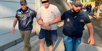 Capturan en Argentina a Fernando Farías, sobrino de ex titular de Marina y presunto líder huachicolero