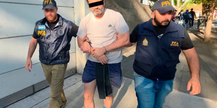 Capturan en Argentina a Fernando Farías, sobrino de ex titular de Marina y presunto líder huachicolero