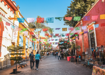 Turismo en México rompe récord en 20 años y dispara derrama económica