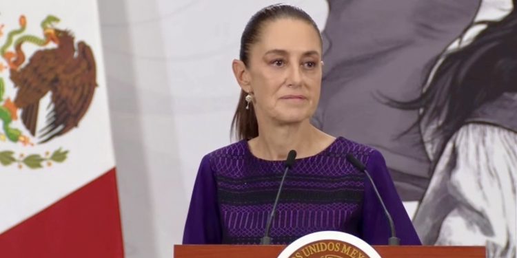 “Nada que ver con el 27”: Sheinbaum rechaza relación electoral con caso de agentes de la CIA