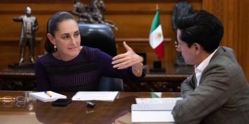 Sheinbaum y Carney fortalecen bloque económico ante revisión del T-MEC