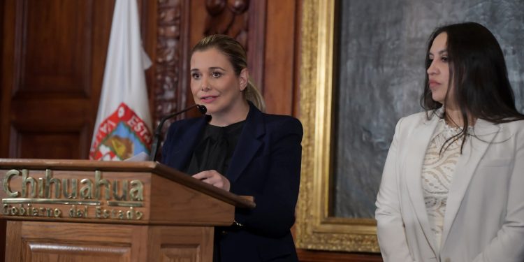 Bajo presión por el “CIAgate”, Maru Campos crea unidad especial de investigación