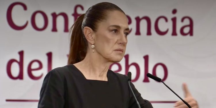 Sheinbaum marca límite a la CIA: operación en Chihuahua fue irregular y no puede repetirse