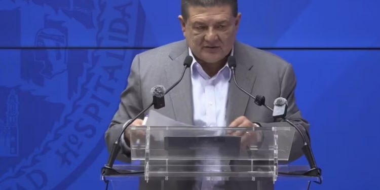 Renuncia el fiscal de Chihuahua tras polémica por narcolaboratorio y participación de agentes de la CIA 