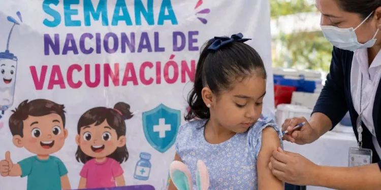 Salud amplía jornada de vacunación e incorpora inmunización contra VSR en embarazo