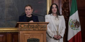 Maru Campos declina acudir al Senado por caso de agentes de la CIA; Morena acusa crisis institucional en Chihuahua