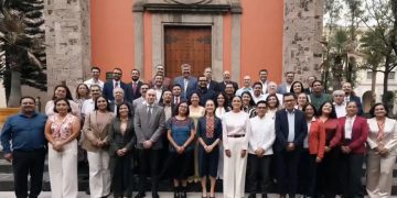 Sheinbaum anuncia relevo en la Secretaría de Bienestar; sale Ariadna Montiel y entra Leticia Ramírez