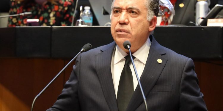 “Es un ataque a la 4T”: Enrique Inzunza responde a acusaciones de EU