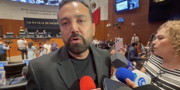 “No meto las manos al fuego por nadie”: Arturo Ávila pide pruebas en caso Rubén Rocha 