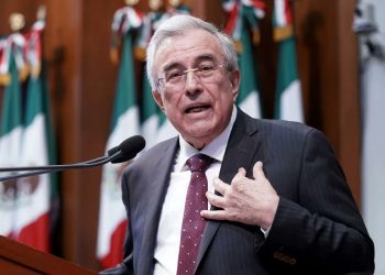 EU lanza advertencia: caso Rocha Moya “es sólo el principio” y va contra narcotráfico