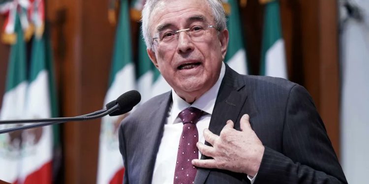 EU lanza advertencia: caso Rocha Moya “es sólo el principio” y va contra narcotráfico