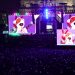 Con 230 mil asistentes, 31 Minutos desata euforia en el corazón de la capital