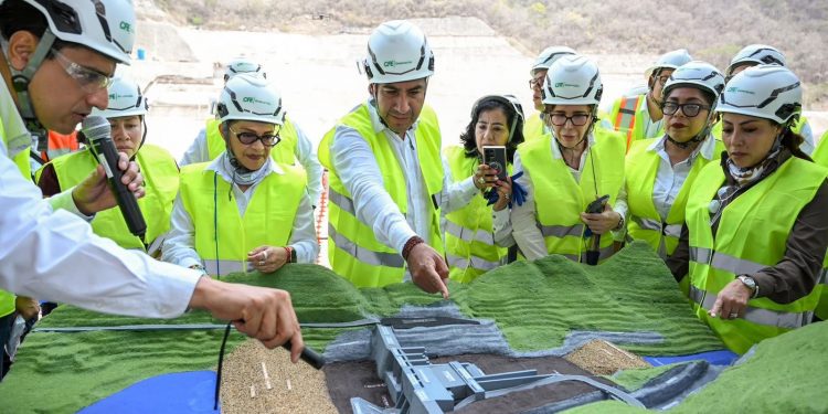 CFE y gobierno de Chiapas fortalecen alianza para consolidar la soberanía energética del país