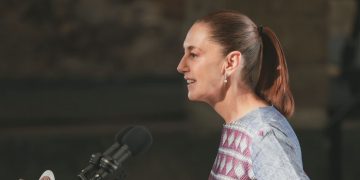 “La presidenta está fuerte, está sólida y muy segura”: Sheinbaum niega acuerdos con EU por casos Rocha y Campos