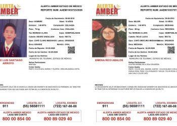 Foco Rojo en Tecámac: Desapariciones de menores y falta de vigilancia desatan alarma
