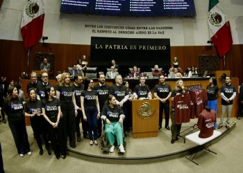 Envía Senado a congresos estatales reforma judicial de Sheinbaum para su ratificación