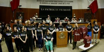Envía Senado a congresos estatales reforma judicial de Sheinbaum para su ratificación