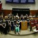 Envía Senado a congresos estatales reforma judicial de Sheinbaum para su ratificación