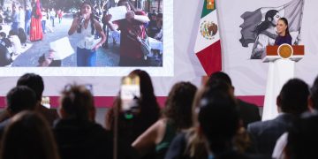 Claudia Sheinbaum cuestiona acusaciones de EU contra Raúl Castro y Evo Morales