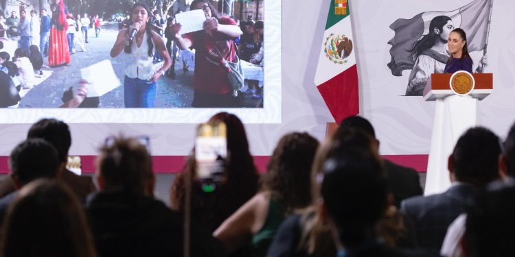 Claudia Sheinbaum cuestiona acusaciones de EU contra Raúl Castro y Evo Morales