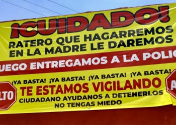 Vecinos de Tecámac se organizan ante ola de inseguridad y acusan vacío de autoridad municipal