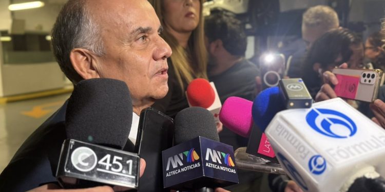 Añorve acusa que Sheinbaum busca “tapar escándalos” de Morena con movilización nacional