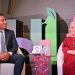 Eduardo Ramírez y Elena Poniatowska evocan el legado de Rosario Castellanos en emotivo homenaje en la CDMX
