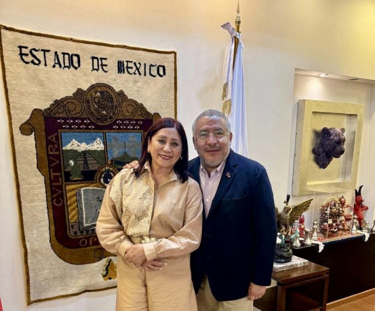 Señalan a Horacio Duarte como pieza clave en conflicto territorial entre Tecámac y Tonanitla
