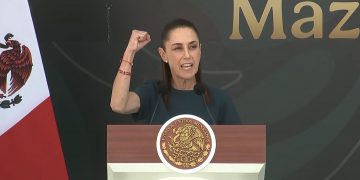 Sheinbaum eleva el tono: “ninguna potencia extranjera nos dirá cómo gobernarnos”