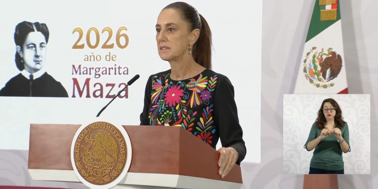 Sheinbaum frena presiones por Rocha Moya: “Ningún mexicano debe ser juzgado sin pruebas”
