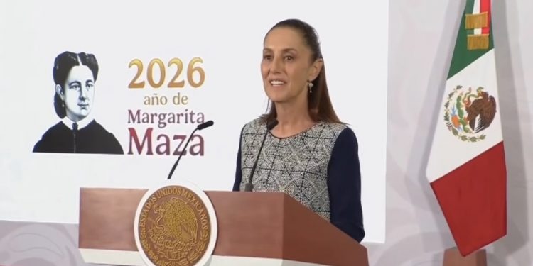 Sheinbaum reconoce al magisterio nacional en el Día de la Maestra y el Maestro