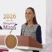 Sheinbaum reconoce al magisterio nacional en el Día de la Maestra y el Maestro