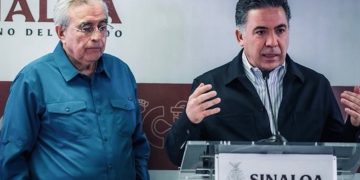 FGR cita a Rocha Moya e Inzunza por presuntos nexos con “Los Chapitos”
