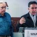 FGR cita a Rocha Moya e Inzunza por presuntos nexos con “Los Chapitos”