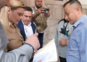 FGR cita a declarar a Maru Campos por caso de narcolaboratorio y muerte de agentes de EU