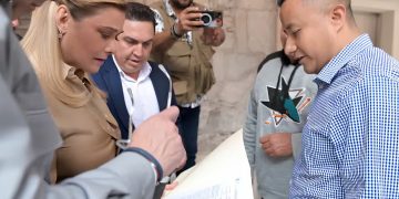 FGR cita a declarar a Maru Campos por caso de narcolaboratorio y muerte de agentes de EU