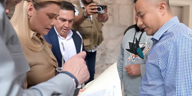 FGR cita a declarar a Maru Campos por caso de narcolaboratorio y muerte de agentes de EU
