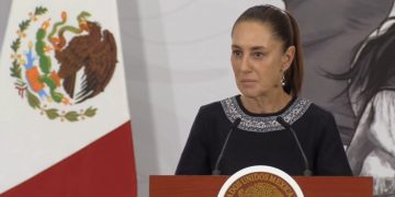 “México sí actúa”: Sheinbaum responde a amenazas de Trump contra el narco