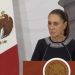 “México sí actúa”: Sheinbaum responde a amenazas de Trump contra el narco