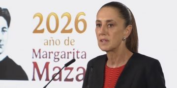 Sheinbaum lanza mensaje de “cero impunidad” tras caída de funcionarios vinculados al crimen en Morelos