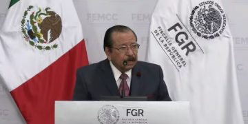 FGR pide a SRE solicitar más información a EU por caso contra Rocha Moya
