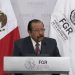 FGR pide a SRE solicitar más información a EU por caso contra Rocha Moya